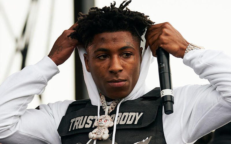 NBA YoungBoy Tests Positive For THC After Allegedly Faking A Substance Test