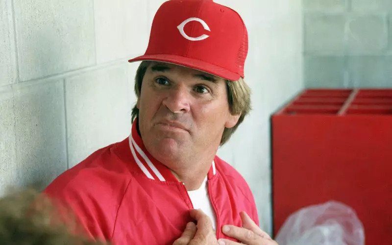 Pete Rose Phillies Ceremony Criticized Amid Old Rape Claims