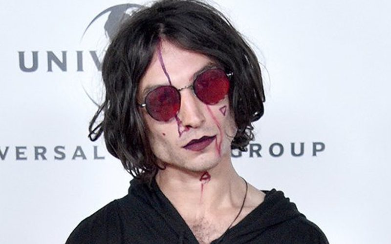 Ezra Miller Charged With Burglary After Stealing Booze From Vermont Home
