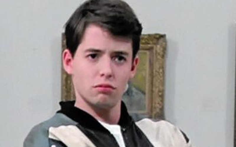 Ferris Bueller Sequel Is On The Way