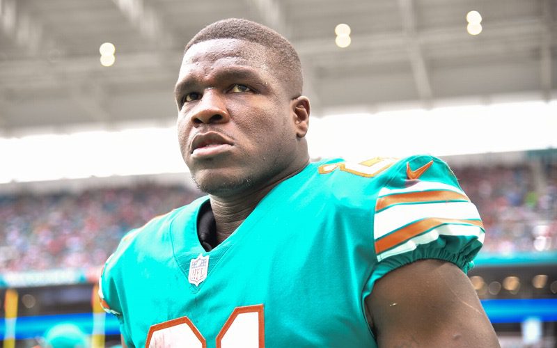 Ex NFL Player Frank Gore Charged With Assault