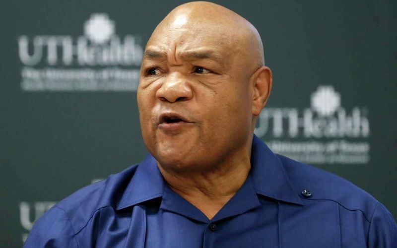 George Foreman Sued By Two Women On Assault Allegations When They Were Minors