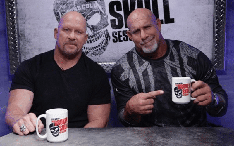 Goldberg Says Steve Austin Match Never Happened Due To ‘A Safety Issue’