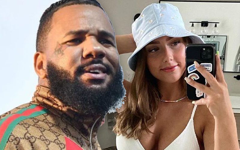 The Game Trolls Eminem By Commenting On Hailie Jade Mathers’ Bikini Photos