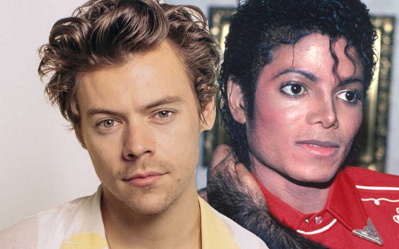 Michael Jackson’s Nephew Not Happy About Harry Styles Being Called ‘The New King Of Pop’