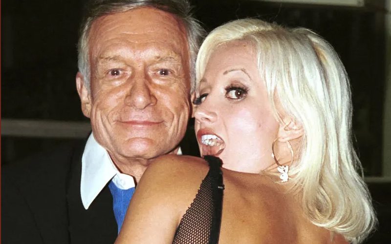 Holly Madison Describes ‘Traumatic’ Love Life With Hugh Hefner