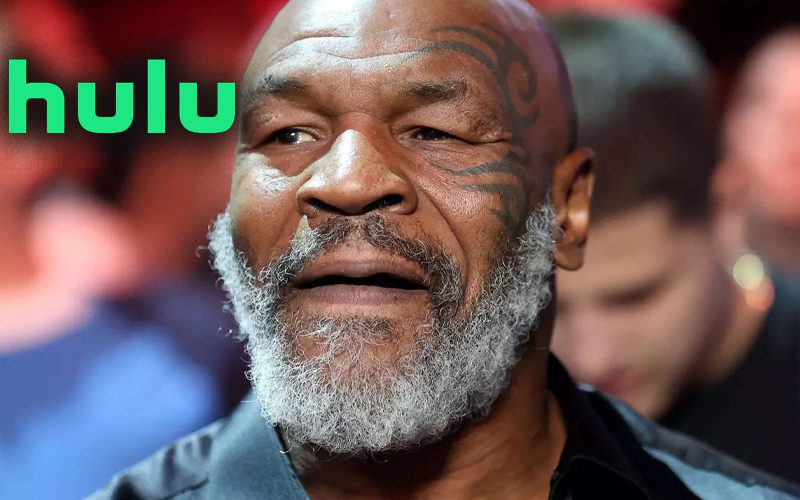 Mike Tyson Slams Hulu For Stealing Idea For Comedy Series