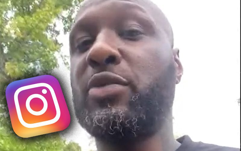 Lamar Odom Visits Instagram HQ To Regain Control of His Account