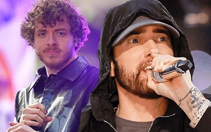Eminem & Jack Harlow Join Packed List Of MTV VMA Performers
