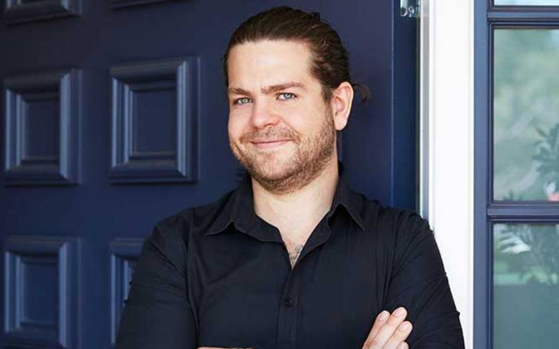 Jack Osbourne Preserved His Baby’s Umbilical Cord As An Art Piece