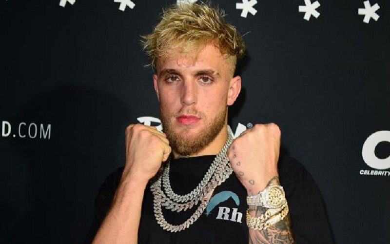 Jussie Smollett Hoax Collaborator Challenges Jake Paul To Boxing Match