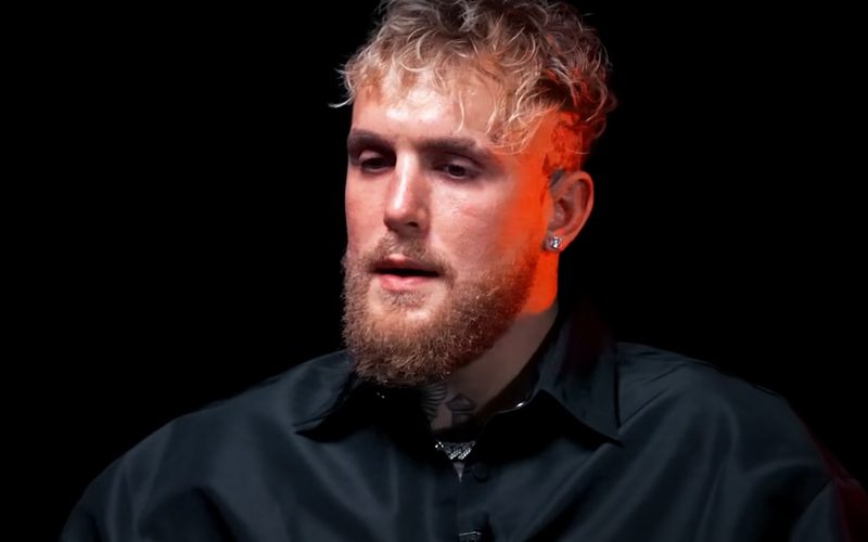 Jake Paul Confirms His Next Fight Will Happen In October