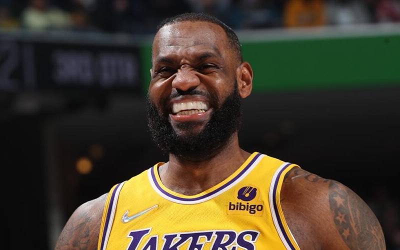 LeBron James Becomes The Highest Paid Player In NBA History
