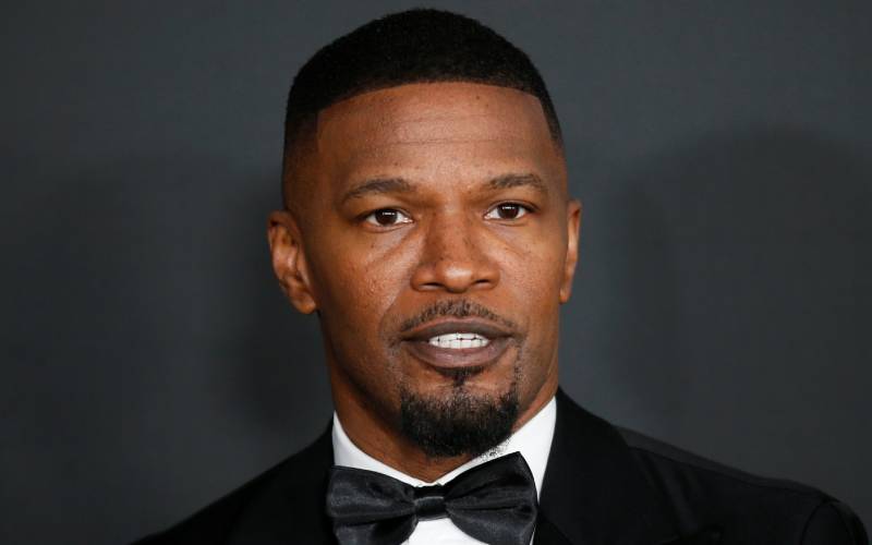 Jamie Foxx Says 2016 Movie Was Shelved Because Of Cancel Culture