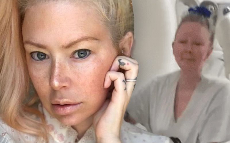 Jenna Jameson Tested Positive For COVID While Suffering From Mystery Disease
