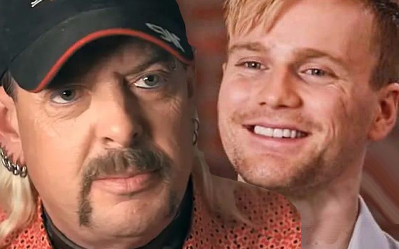 ’90 Day Fiance’ Star Jesse Meester Trying To Help Joe Exotic Get Free From Prison