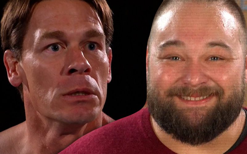 John Cena Was Very Nervous About Reception To Firefly Fun House Match With Bray Wyatt