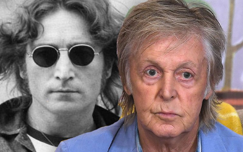 John Lennon’s Scathing Letter To Paul McCartney Sells For $70K