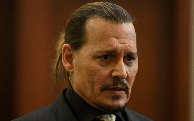 Johnny Depp Suffers From Erectile Dysfunction According To Unsealed Court Documents