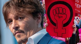 Johnny Depp Fans Trying To Shut Down Women’s March For Supporting Amber Heard
