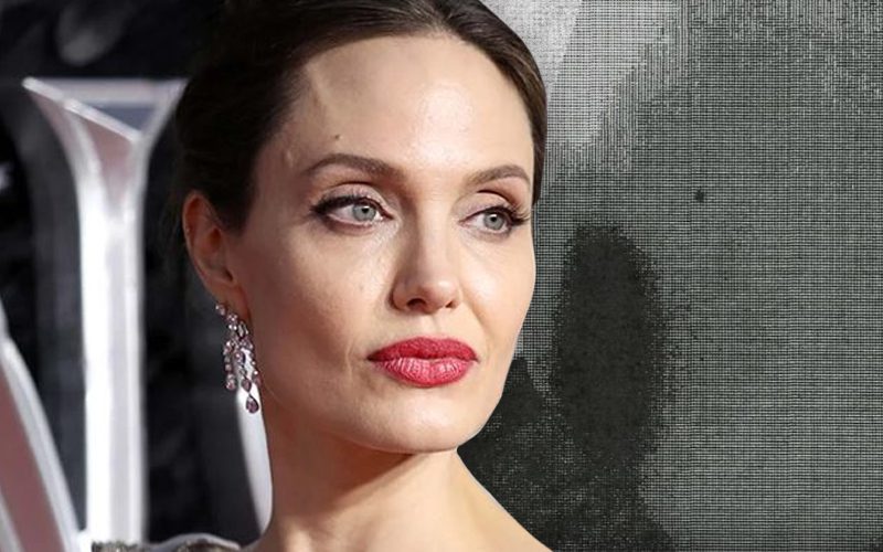 Photos Of Angelina Jolie’s Injuries From Marriage-Ending Fight With Brad Pitt Revealed