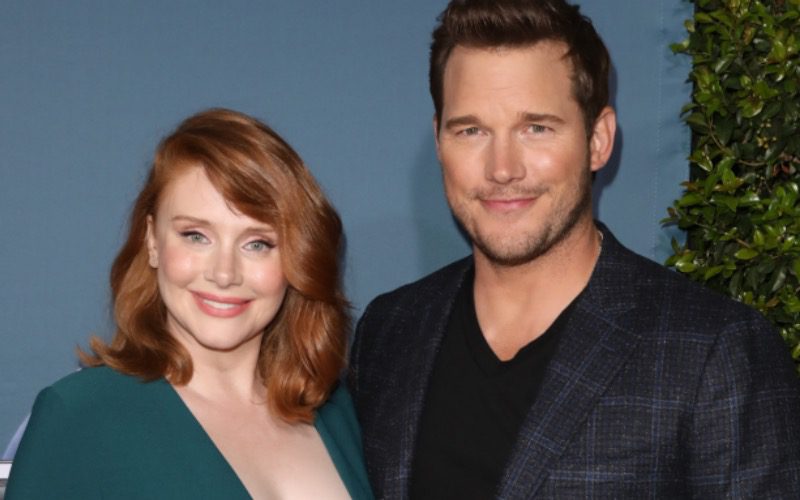 Chris Pratt Fought For Bryce Dallas Howard To Get Paid More On ‘Jurassic Park’