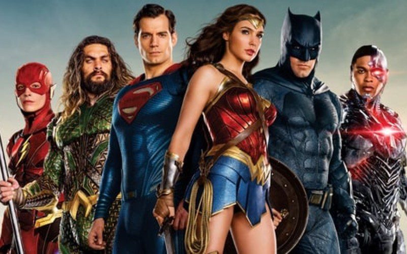 Warner Bros. Announces 10-Year Film Plan For DC Studios
