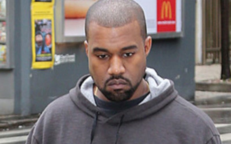 Kanye West Accuses Gap Of Holding Meeting Without Him