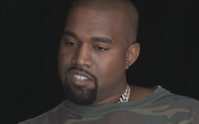 Kanye West Confuses Fans With Strange New Filing