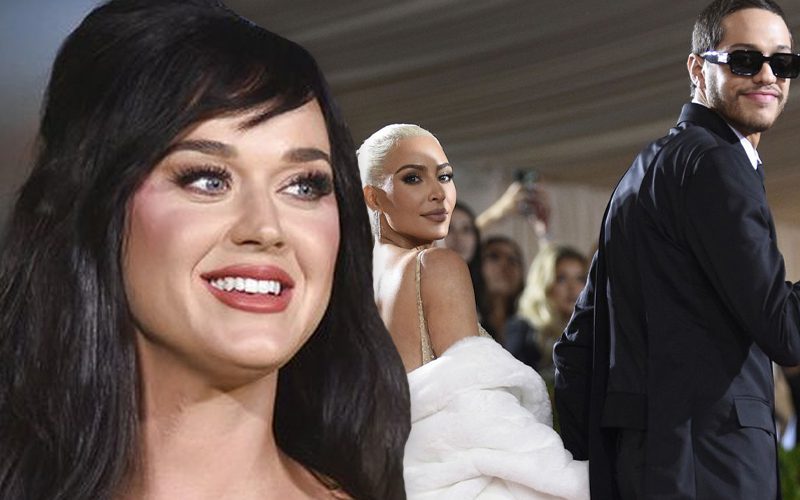 Katy Perry Apologizes To Kim Kardashian After Getting Pete Davidson As Lover In ‘Mash Game’