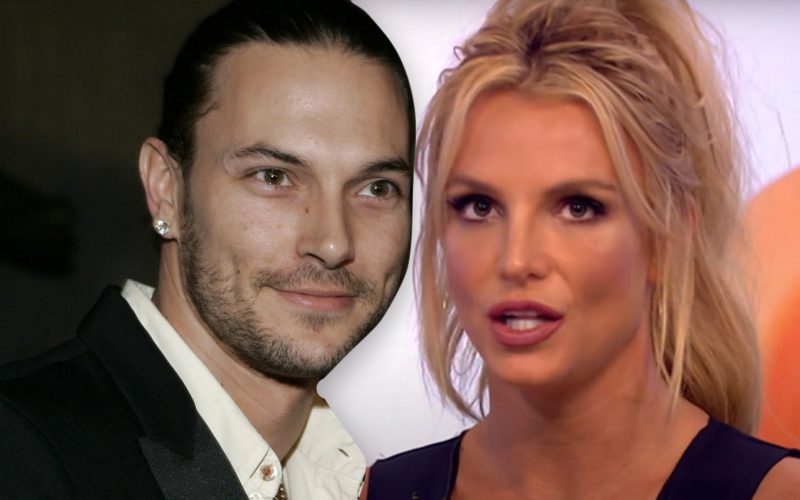 Kevin Federline Deletes Videos Of Britney Spears’ Profanity Filled Rants At Her Sons