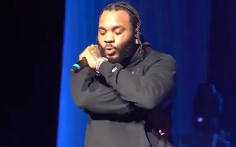 Kevin Gates Causes A Stir With Aggressive Dance Routine