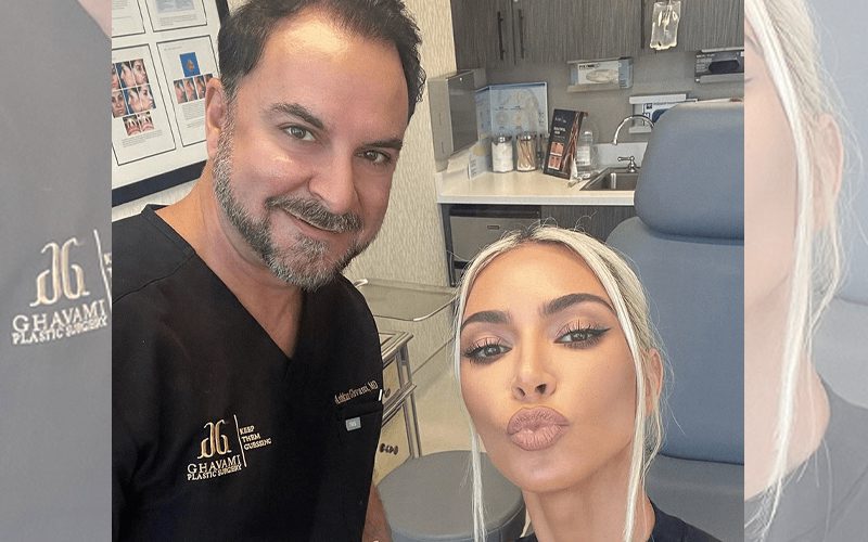 Kim Kardashian’s Stomach Tightening Doctor Tells All About Her Procedure