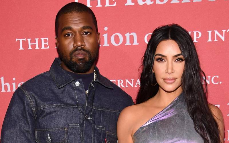 Kanye West Still Has Hopes Of Getting Back With Kim Kardashian