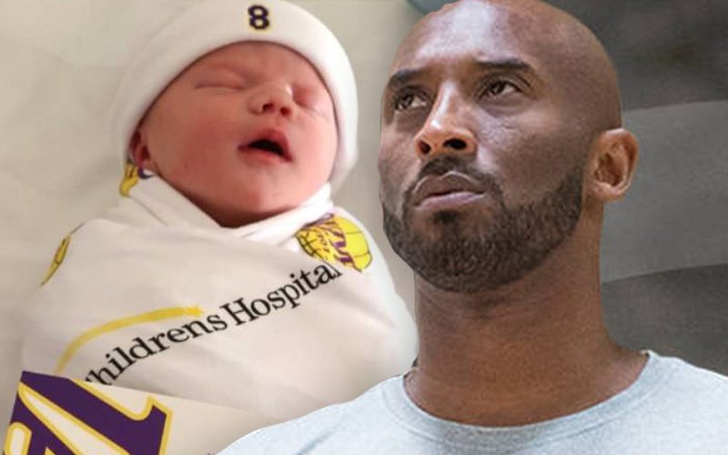 Los Angeles Lakers Send Special Gift To Babies Born On Kobe Bryant’s Birthday