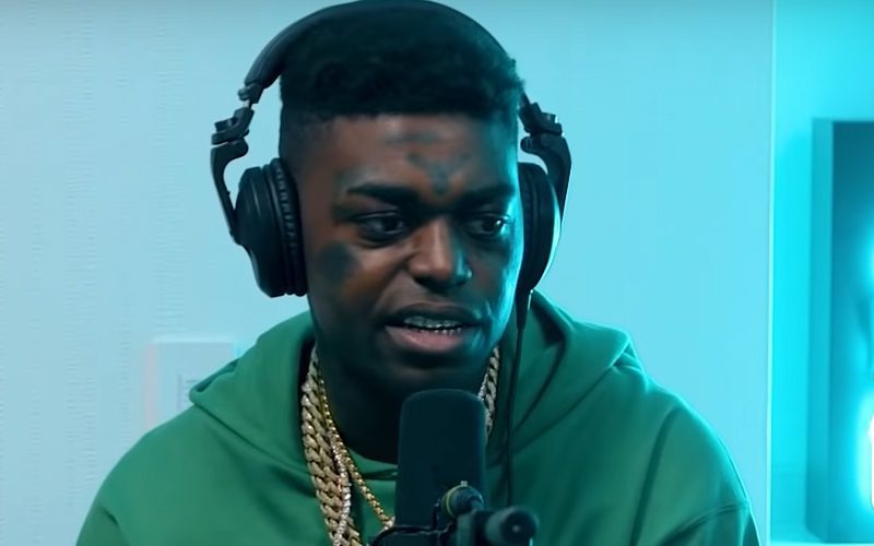 Kodak Black Calls Out Fans For Recording Him While Referring To PNB Rock’s Death