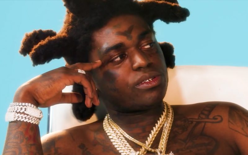 Kodak Black Calls Latto ‘Frappuccino’ After Song Of The Year Win