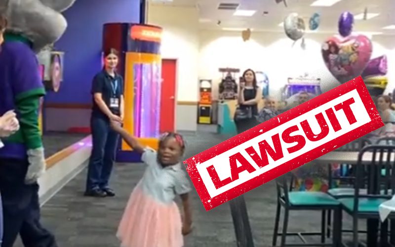 Mother Of Girl Snubbed At Chuck E. Cheese Plans To Sue For Racial Discrimination