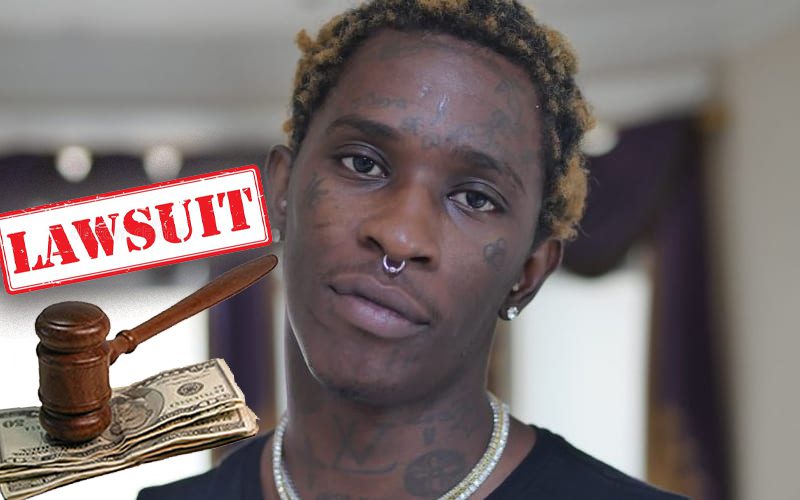 Young Thug Sued For $150k By Concert Promoter Over Missing Show While Incarcerated