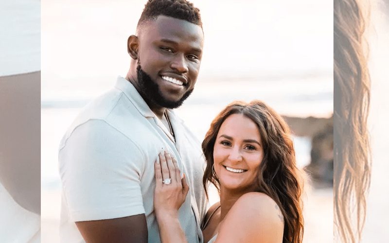 Teen Mom’s Leah Messer Gets Engaged To Jaylan Mobley