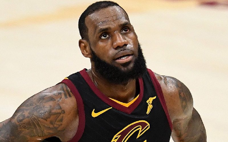 LeBron James Not Being Considered For Return To Cleveland Cavaliers