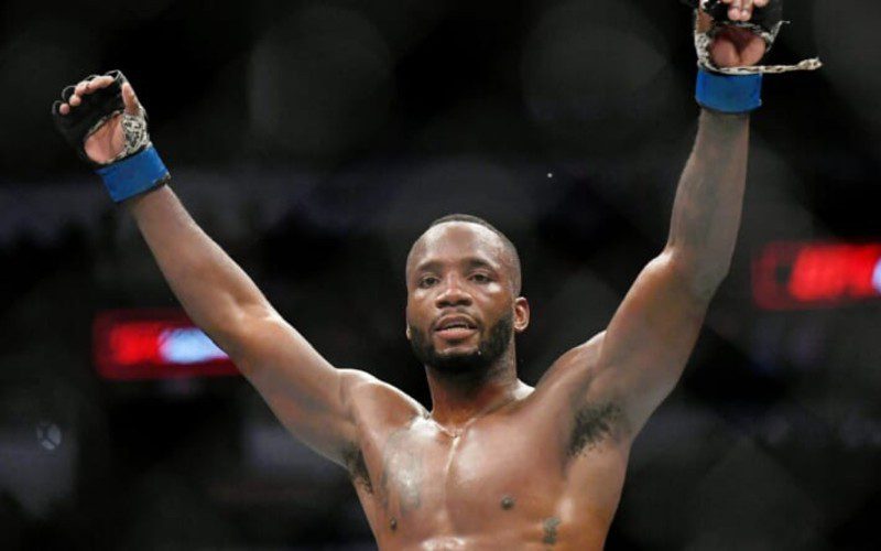 Leon Edwards Not Satisfied With UFC Title Win Performance