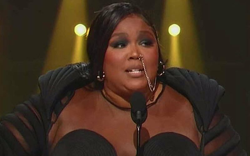 Lizzo Fires Back At Aries Spears During VMAs After Body Shaming Comments