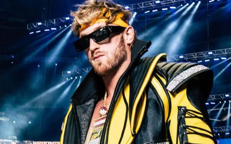 Logan Paul Won’t Be Back In WWE For A While
