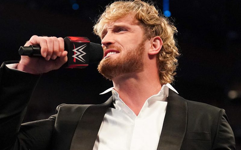 Logan Paul Ripped For ‘Stuttering & Stammering’ During WWE Promo