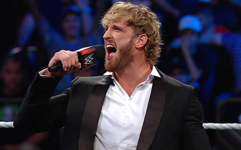 Logan Paul Feels He Is Fitting In With WWE