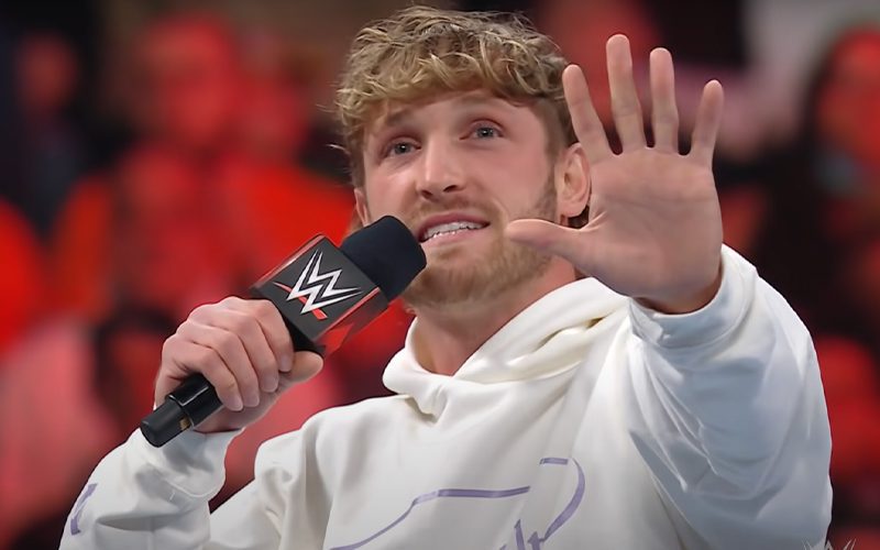 Logan Paul Hasn’t Made A Big Impression With Everyone On The WWE Roster