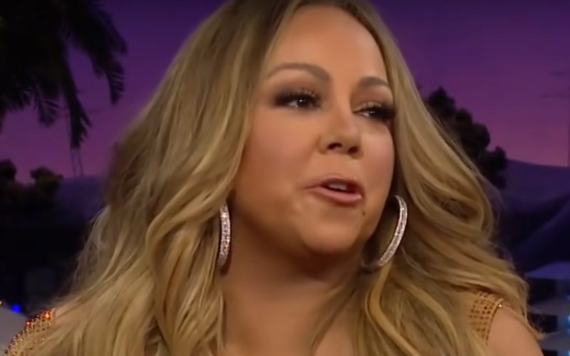 Mariah Carey Takes Fire For Trying To Copyright ‘Queen Of Christmas’