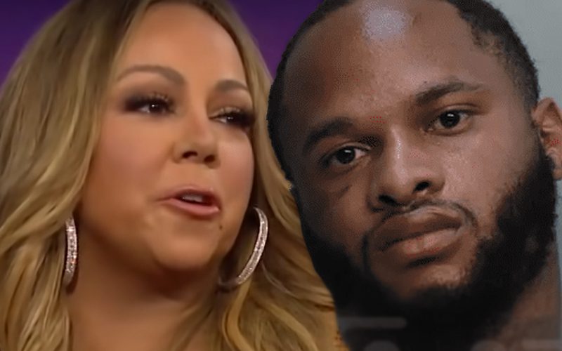 Mariah Carey’s Home Invaders Arrested By Police