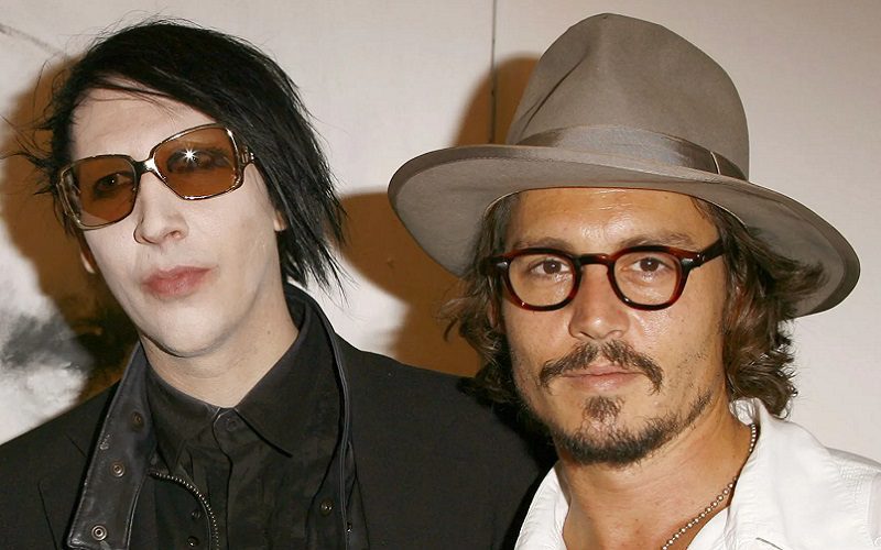 Johnny Depp Texts To Marilyn Manson About Amber Heard Released As Court Unseals Documents